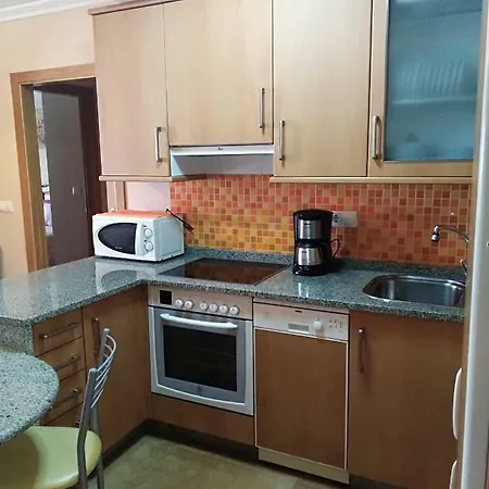 Apartment Piso Portonovo