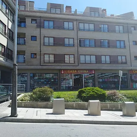 Piso Apartment Portonovo